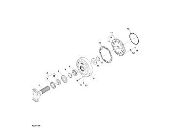 JOHN DEERE Ersatzteile