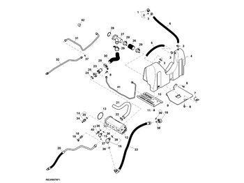 JOHN DEERE Ersatzteile