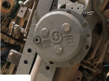 VALMET Achse und Teile
