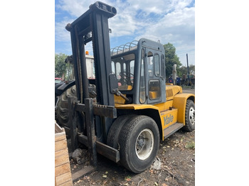 Gabelstapler Wózek widłowy Yale GLP90 15ton - Sprawny: das Bild 2