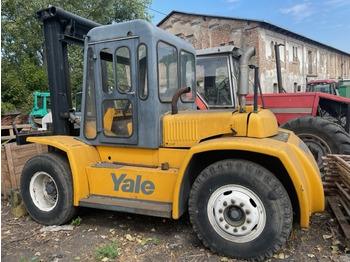 Gabelstapler Wózek widłowy Yale GLP90 15ton - Sprawny: das Bild 3