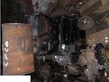 Pleuel für Landmaschine Yanmar 3TNV88 - Korbowód: das Bild 4