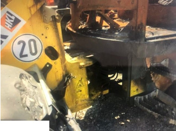 Hydraulikzylinder für Radlader Yanmar V80 - Siłownik: das Bild 2