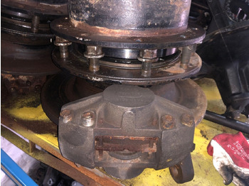 JCB Bremssattel