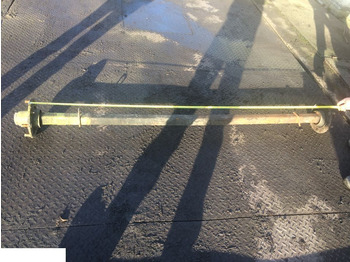 CLAAS Achse und Teile