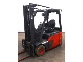 LINDE E16 Elektrostapler
