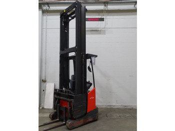 LINDE R16 Schubmaststapler