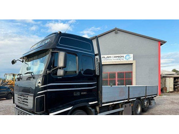 VOLVO FH16 600 Pritsche LKW
