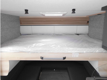 Wohnwagen Hobby De Luxe 515 UHK 2025 PICO Hubbett+K.Betten: das Bild 4