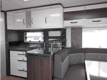 HOBBY PRESTIGE Wohnwagen