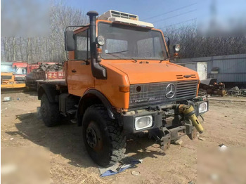 UNIMOG Fahrgestell LKW