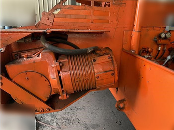 Bergbaumaschine 2011 JOY 10SC32C: das Bild 3