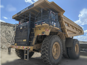 CATERPILLAR 777 Dumper Starr