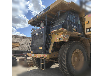 CATERPILLAR 777 Dumper Starr