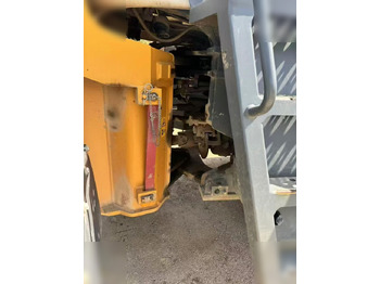 Radlader 2020 LIEBHERR L550: das Bild 4 Radlader 2020 LIEBHERR L550: das Bild 4