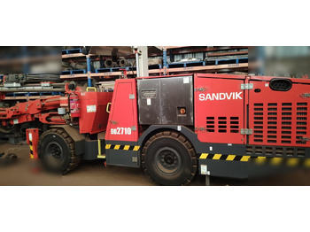 SANDVIK Horizontalbohrgerät