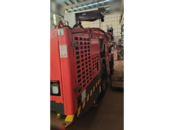 Horizontalbohrgerät, Zustand - NEU 2023 SANDVIK DD2710: das Bild 2 Horizontalbohrgerät, Zustand - NEU 2023 SANDVIK DD2710: das Bild 2