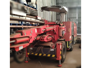 Horizontalbohrgerät, Zustand - NEU 2023 SANDVIK DD2710: das Bild 3 Horizontalbohrgerät, Zustand - NEU 2023 SANDVIK DD2710: das Bild 3