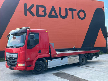 DAF LF 210 Autotransporter LKW