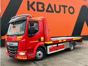 DAF LF 210 Autotransporter LKW
