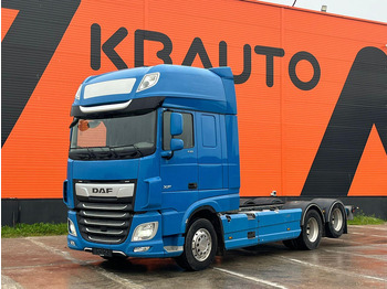 DAF XF 530 Fahrgestell LKW
