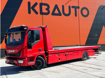 IVECO EuroCargo Abschleppwagen