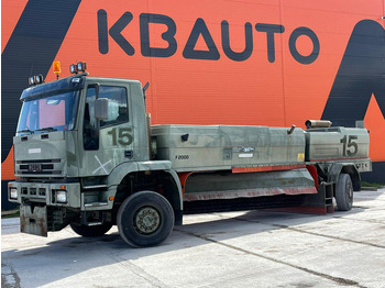 IVECO Kehrmaschine