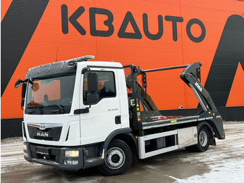 MAN TGL 12.220 Absetzkipper
