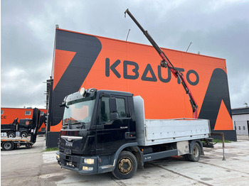 MAN TGL 8.180 Pritsche LKW