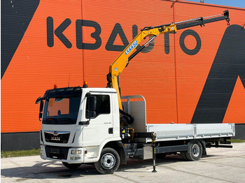 MAN TGL Pritsche LKW