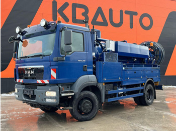 MAN TGM Saug-/ Spülfahrzeug