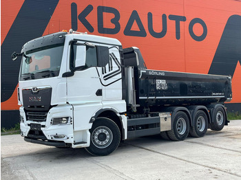 MAN TGX 35.510 Kipper