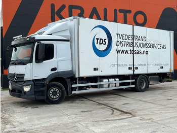 MERCEDES-BENZ Actros Kühlkoffer LKW