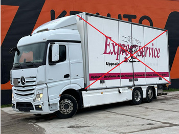 MERCEDES-BENZ Actros 2545 Fahrgestell LKW