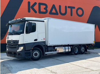 MERCEDES-BENZ Actros 2545 Koffer LKW