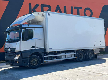 MERCEDES-BENZ Actros 2551 Kühlkoffer LKW