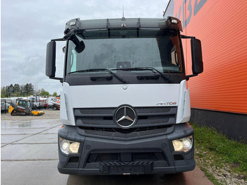 Kühlkoffer LKW Mercedes-Benz Antos 2535 6x2*4 SUPRA 850 / BOX L=9461 mm: das Bild 3