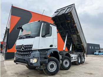 MERCEDES-BENZ Arocs 4151 Kipper