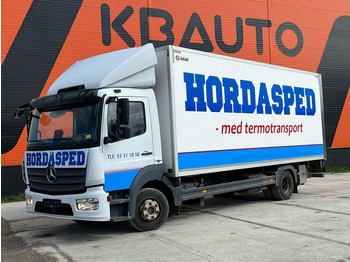MERCEDES-BENZ Atego 1018 Kühlkoffer LKW