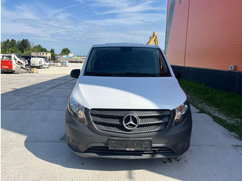 Mercedes-Benz Vito 116 CDI NEOS 100 – Finanzierungsleasing Mercedes-Benz Vito 116 CDI NEOS 100: das Bild 2
