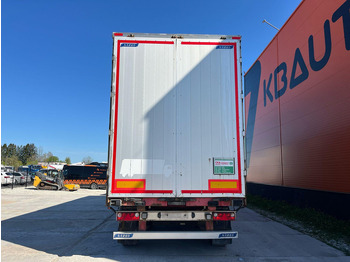 Koffer Anhänger Närko D4HP13A19 BOX L=12236 mm: das Bild 4 Koffer Anhänger Närko D4HP13A19 BOX L=12236 mm: das Bild 4