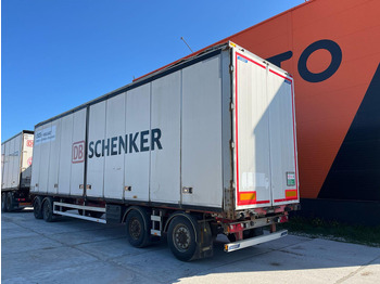 Koffer Anhänger Närko D4HP13A19 BOX L=12236 mm: das Bild 5 Koffer Anhänger Närko D4HP13A19 BOX L=12236 mm: das Bild 5