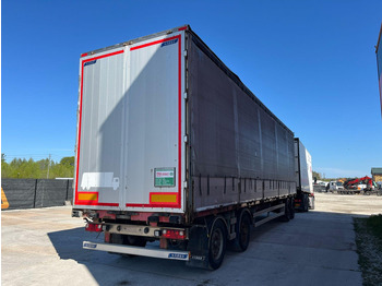 Koffer Anhänger Närko D4HP13A19 BOX L=12236 mm: das Bild 3 Koffer Anhänger Närko D4HP13A19 BOX L=12236 mm: das Bild 3