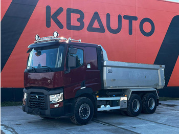RENAULT C 520 Kipper
