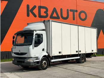 RENAULT Midlum 210 Koffer LKW