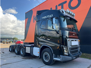 Leasing für Volvo FH 16 750 8x4 GCW 90 ton / DOLLY / RETARDER Volvo FH 16 750 8x4 GCW 90 ton / DOLLY / RETARDER: das Bild 3