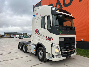 Sattelzugmaschine Volvo FH 500 6x2 GLOBE XL / DOUBLE BOGIE: das Bild 4