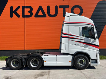 Sattelzugmaschine Volvo FH 540 6x2 GLOBE XL / ADR / RETARDER / DOUBLE BOGIE: das Bild 4
