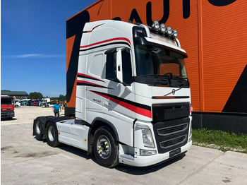 Sattelzugmaschine Volvo FH 540 6x2 GLOBE XL / ADR / RETARDER / DOUBLE BOGIE: das Bild 3