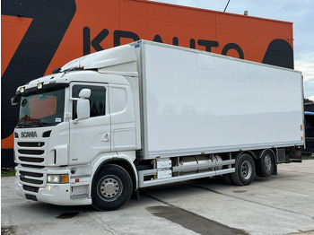 SCANIA G 440 Kühlkoffer LKW